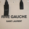 Secondhand Saint Laurent Mixed Fibers Rive Gauche North South Tote