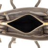Secondhand Saint Laurent Small Leather Sac De Jour Satchel