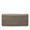 Secondhand Saint Laurent Small Leather Sac De Jour Satchel