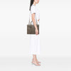 Secondhand Saint Laurent Small Leather Sac De Jour Satchel