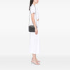 Secondhand Saint Laurent Small Matelasse Calfskin LouLou Bowling Bag