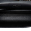 Secondhand Saint Laurent Small Suede Monogram Stone Studded Kate Crossbody