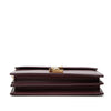 Secondhand Saint Laurent Smooth Calfskin Monogram Cassandra Clasp Bag