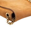 Secondhand Saint Laurent Suede Monogram Kate 99 Tassel Bag