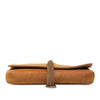 Secondhand Saint Laurent Suede Monogram Kate 99 Tassel Bag