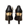 Secondhand Emporio Armani Mary Jane Heels - '10s