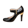 Secondhand Emporio Armani Mary Jane Heels - '10s