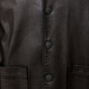 Secondhand Bally Leather Jacket - '10s