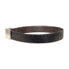 Secondhand Cartier Happy Birthday Logo Belt - '90s
