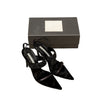 Secondhand Diego Dolcini Pointed Strappy Heels - '10s