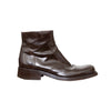 Secondhand Dolce & Gabbana Brown Leather Ankle Boots - '10s