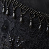 Secondhand Dolce & Gabbana Embellished Lace Dress - '90s