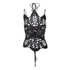 Secondhand Dolce & Gabbana Crochet Top - '00s