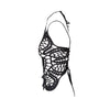 Secondhand Dolce & Gabbana Crochet Top - '00s