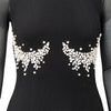 Secondhand Frankie Morello Crystal Embellished Dress - '00s