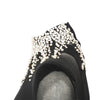Secondhand Frankie Morello Crystal Embellished Dress - '00s