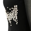 Secondhand Frankie Morello Crystal Embellished Dress - '00s