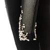 Secondhand Frankie Morello Crystal Embellished Dress - '00s