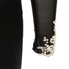 Secondhand Frankie Morello Crystal Embellished Dress - '00s