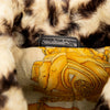 Secondhand Gianni Versace Wool Jacket with Fur Inserts - '90s
