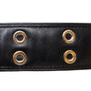 Secondhand Giuseppe Zanotti Leather Belt - '10s