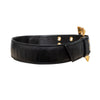 Secondhand Giuseppe Zanotti Leather Belt - '10s