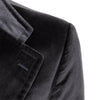 Secondhand Gucci Velvet Blazer - '90s