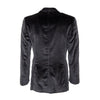 Secondhand Gucci Velvet Blazer - '90s