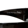 Secondhand Linda Farrow x Bernhard Willhelm Mask Sunglasses - '10s