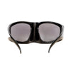 Secondhand Linda Farrow x Bernhard Willhelm Mask Sunglasses - '10s