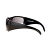 Secondhand Linda Farrow x Bernhard Willhelm Mask Sunglasses - '10s