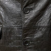 Secondhand J. Lindeberg Leather Jacket - '10s