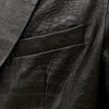 Secondhand J. Lindeberg Leather Jacket - '10s