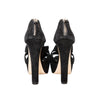 Secondhand Miu Miu Strappy Heel Sandals - '10s