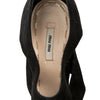 Secondhand Miu Miu Strappy Heel Sandals - '10s