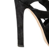 Secondhand Miu Miu Strappy Heel Sandals - '10s