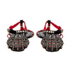 Secondhand Cesare Paciotti Studded Sandals - '10s