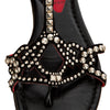 Secondhand Cesare Paciotti Studded Sandals - '10s