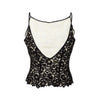 Secondhand P.A.R.O.S.H. Lace Sequin Set - '10s