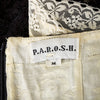 Secondhand P.A.R.O.S.H. Lace Sequin Set - '10s
