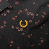 Secondhand Fred Perry x Miles Kane Printed Shirt - '10s