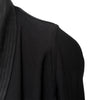 Secondhand Rick Owens Asymmetrical Jacket - '10s