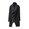 Secondhand Rick Owens Asymmetrical Jacket - '10s