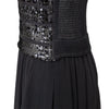 Secondhand Ritmo di Perla Sequin Dress - '90s