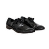 Secondhand Yves Saint Laurent Leather Shoes - '00s