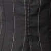 Secondhand Gianni Versace Pinstripe Mini Dress - '90s