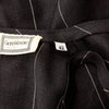 Secondhand Gianni Versace Pinstripe Mini Dress - '90s