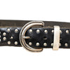 Secondhand Versus Studded Belt - '90s