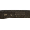 Secondhand Versus Studded Belt - '90s