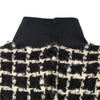 Secondhand Gianni Versace Vintage Tweed Set - '90s